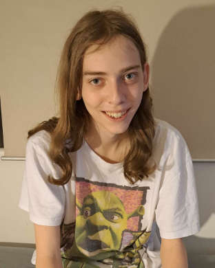 Emily portrait