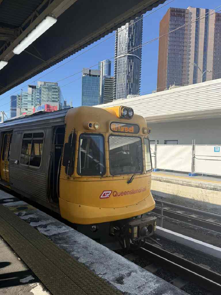 EMU tour